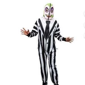 Rubie's Beetlejuice Adult Costume ..L(36/38)
